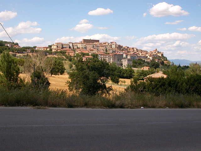 Albergo Villa Canapini Chianciano Terme Exterior foto