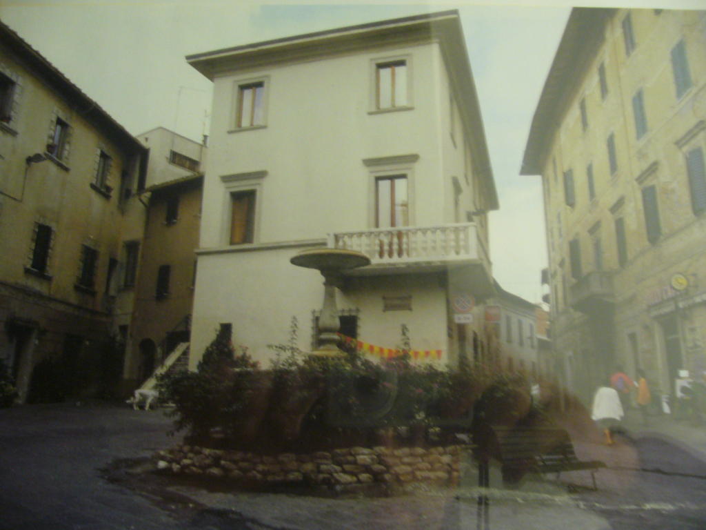 Albergo Villa Canapini Chianciano Terme Exterior foto