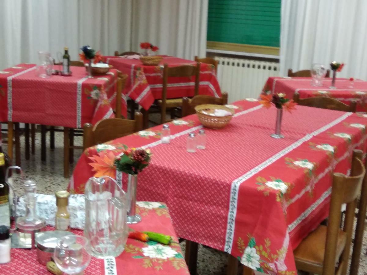 Albergo Villa Canapini Chianciano Terme Exterior foto
